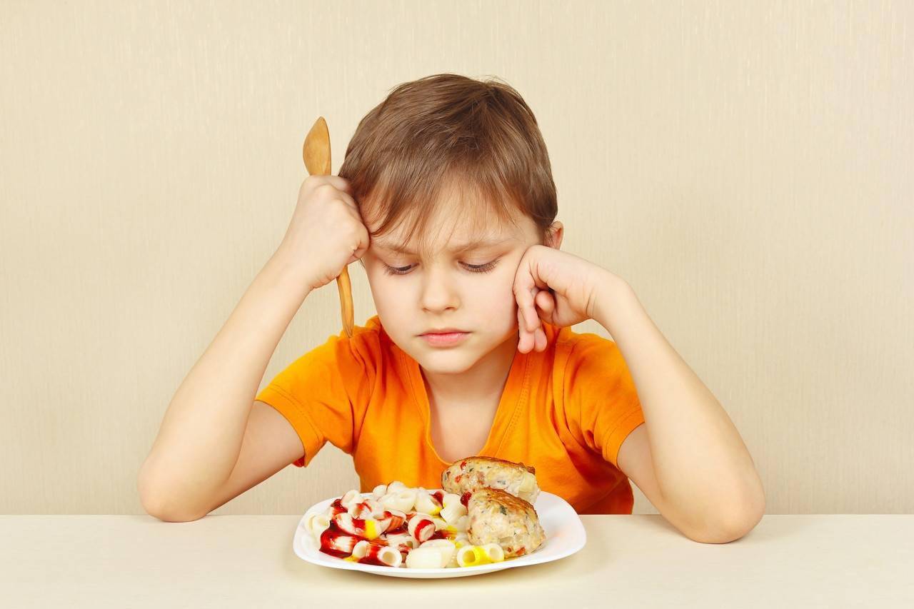 【微课堂】如何解决孤独症孩子吃饭难的问题