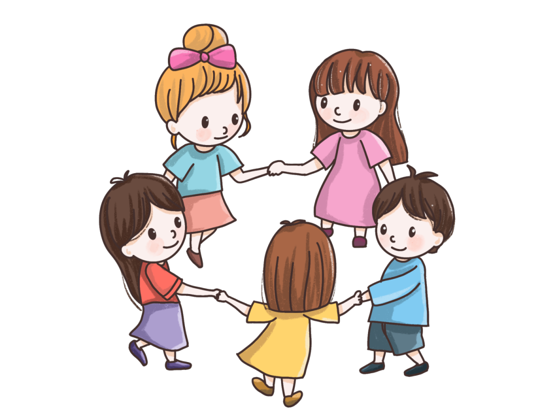 摄图网_401308650_banner_儿童节一群孩子正在牵着手玩游戏卡通手绘（企业商用）.png