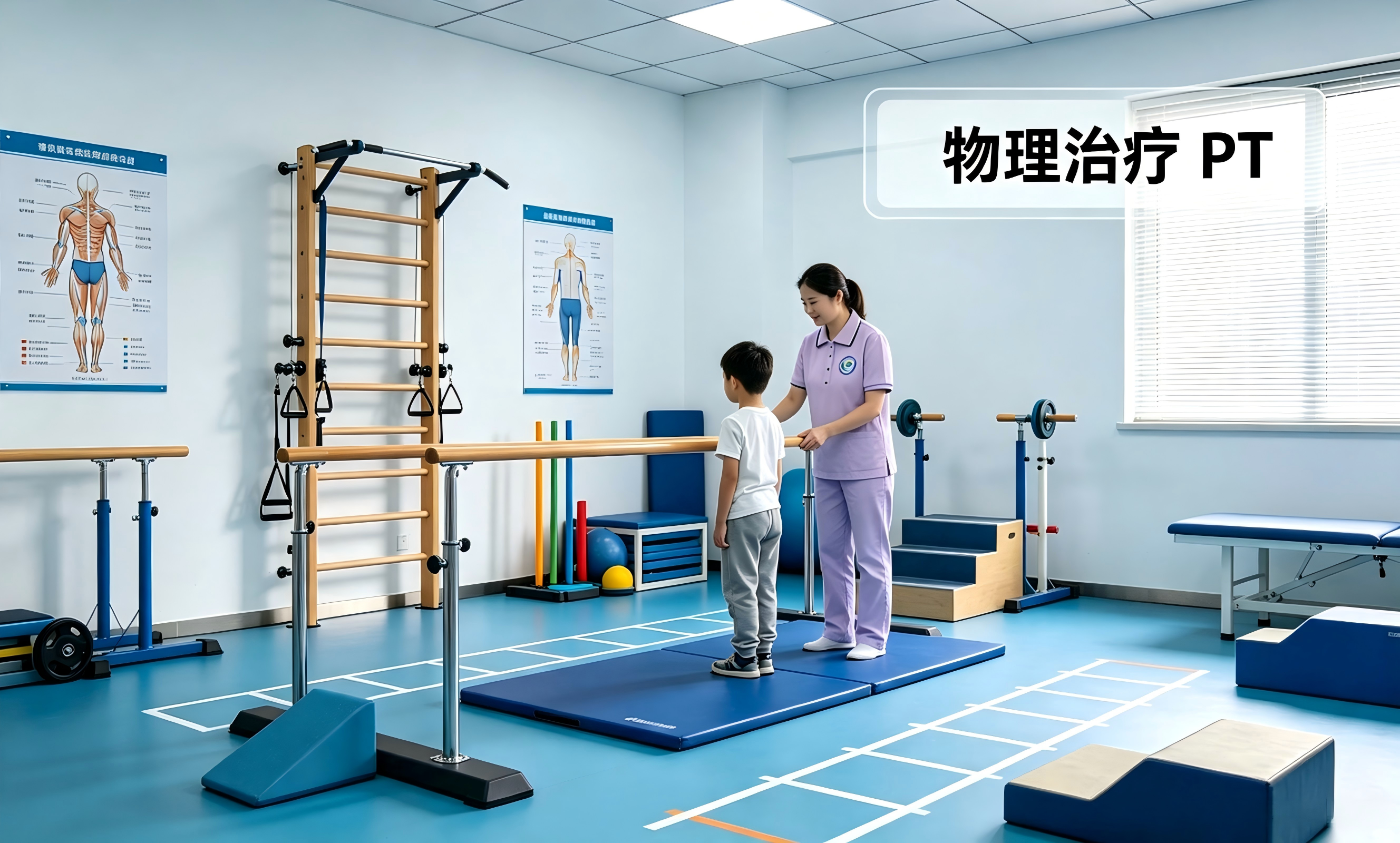 物理治疗（PT）