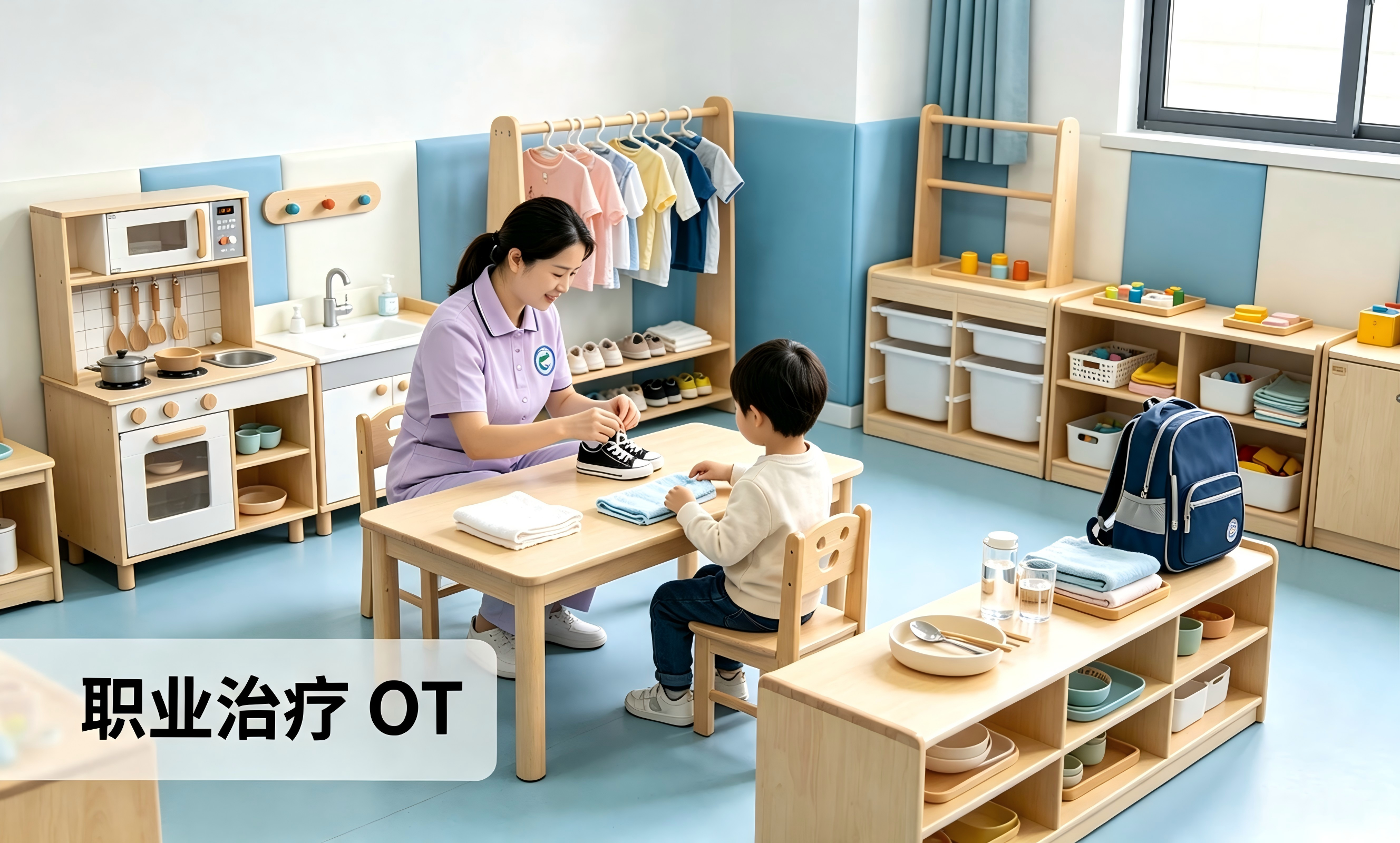 职业治疗（OT）
